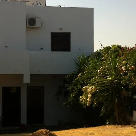 Porto Milos 3* Adamantas (Milos)