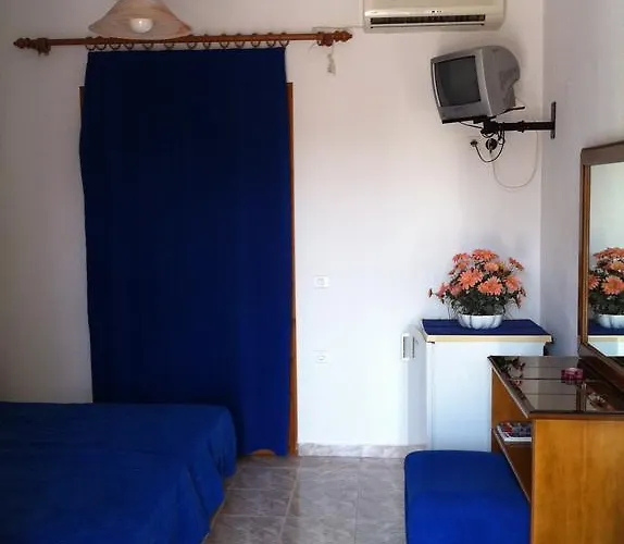 Gasthuis Porto Milos 3*