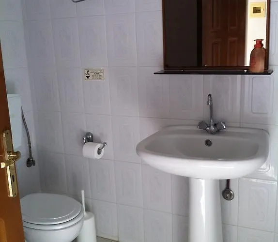 Gasthuis Porto Milos 3*