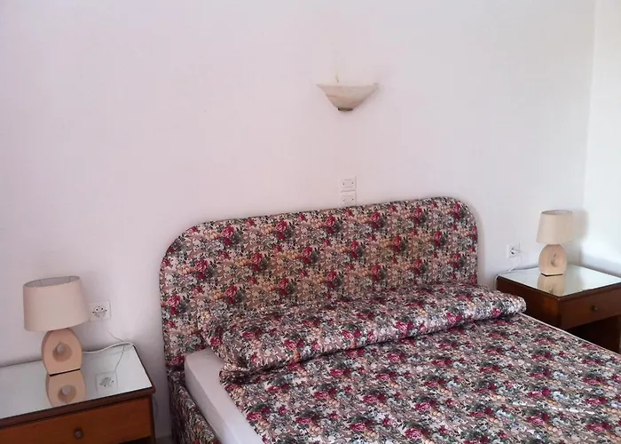 Gasthuis Porto Milos