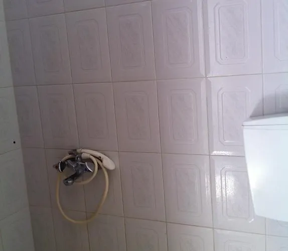 Porto Milos Gasthuis Adamantas (Milos)