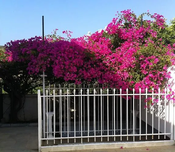 Gasthuis Porto Milos Adamantas (Milos)